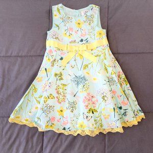 Lydia Jane summer dress